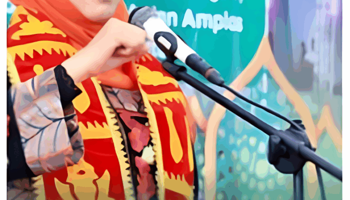 Muslimat NU Sumut Halal Bi Halal Bersama Ketum Dewan Pembina Khofifah Indar Parawansa