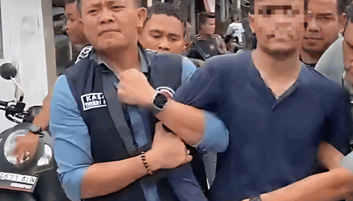 Polrestabes Medan Ringkus Bandar Sabu Dan Ekstasi