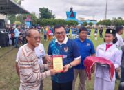 PSDS All Star Ungguli PSMS 2-1