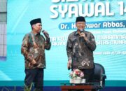 Silaturahim Syawal 1446 H Di UMSU: Momentum Menguatkan Komitmen Menuju Muktamar 2027