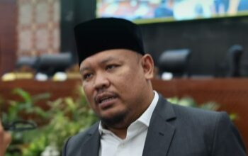 ANGGOTA DPRD Sumut Zeira Salim Ritonga. Waspada/Ist