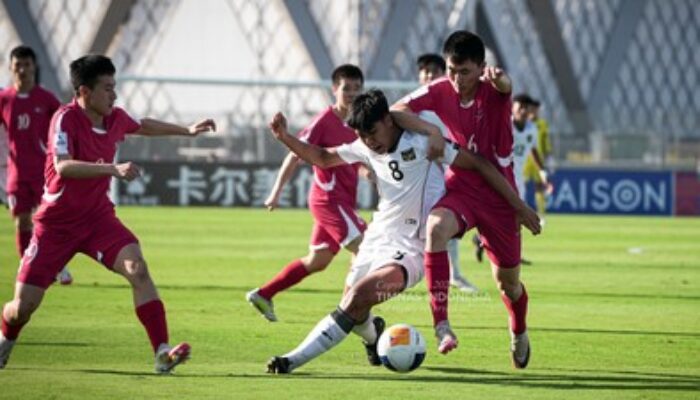 Pelajaran Berharga Timnas U-17 Dikalahkan Korut 6-0