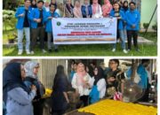 FEB UnHar Medan Kunjungi Kampung Tahu Binjai