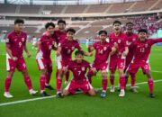 Lolos Piala Dunia, Timnas U-17 Luar Biasa