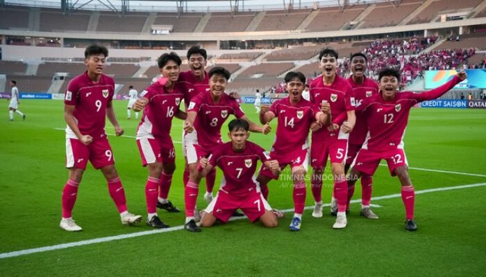 Lolos Piala Dunia, Timnas U-17 Luar Biasa