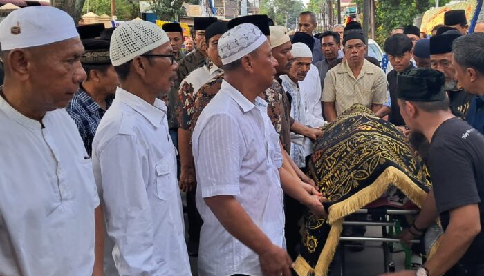 Jajaran PAN Diharap Teruskan Perjuangan Zulkifli Husein