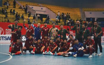 Sadakata United Bidik Poin Penuh Di Kandang