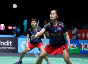 Indonesia Lolos Semifinal Sudirman Cup Jumpa Korea Selatan