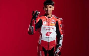 Dua Pebalap Astra Honda Incar Podium JuniorGP Portugal