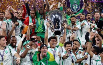 Firmino Senang Cetak Sejarah Al Ahli