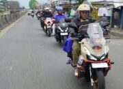Serunya Kopdargab & Touring Wisata Honda ADV Sumut