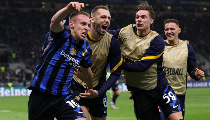 Inter Tidak Ideal Tetapi Impresif