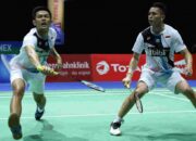 Fajar/Rian Incar Juara Indonesia Open