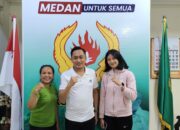 KONI Medan Lepas Atlet Kick Boxing Pelatnas SEAG