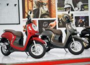 Mei Promo Hemat Manjakan Pacinta Skutik Honda