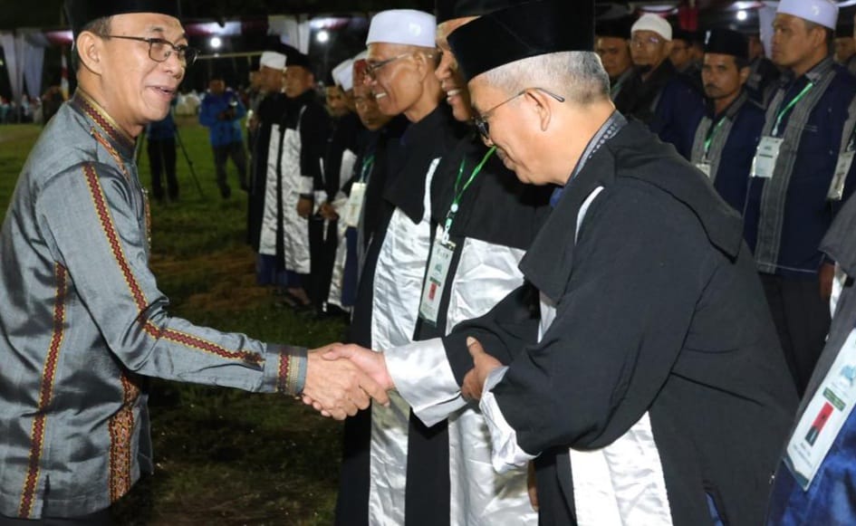 MTQ Ke-57 Tapsel Diikuti 590 Peserta, Gus Irawan: Tunjukkan Kemampuan Terbaik MTQ Ke-57 Tapsel Diikuti 590 Peserta, Gus Irawan: Tunjukkan Kemampuan Terbaik