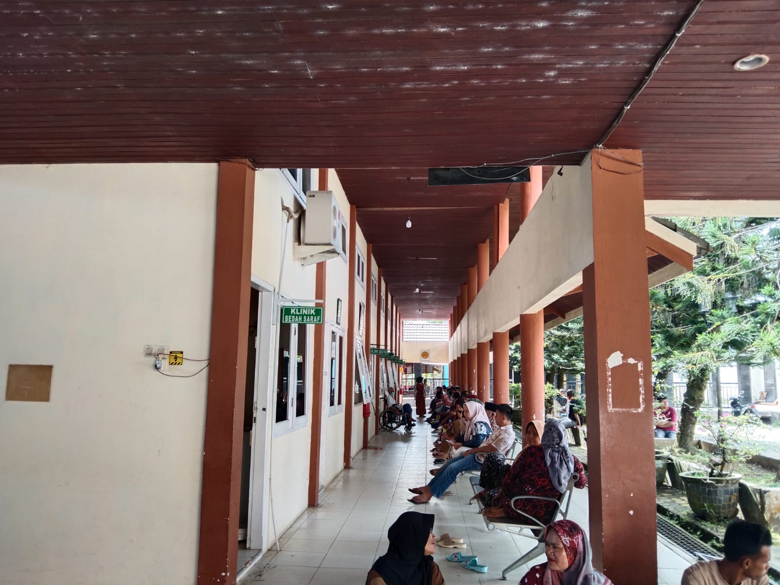 Kondisi RSUD Sibuhuan Normal Pasca Pengunduran Diri Direktur Dan Bendahara
