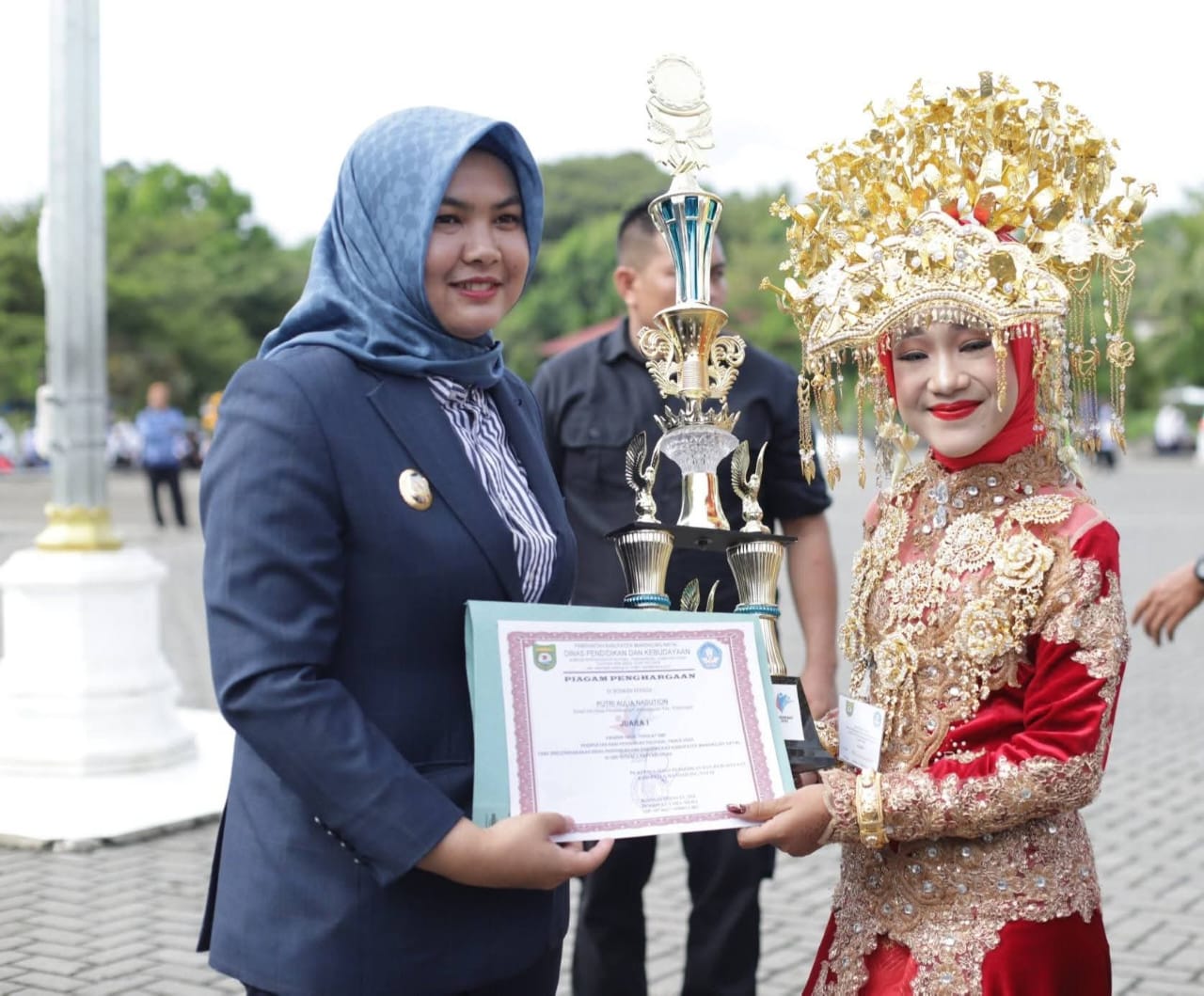 Hardiknas Momentum Memenuhi Amanat Konstitusi