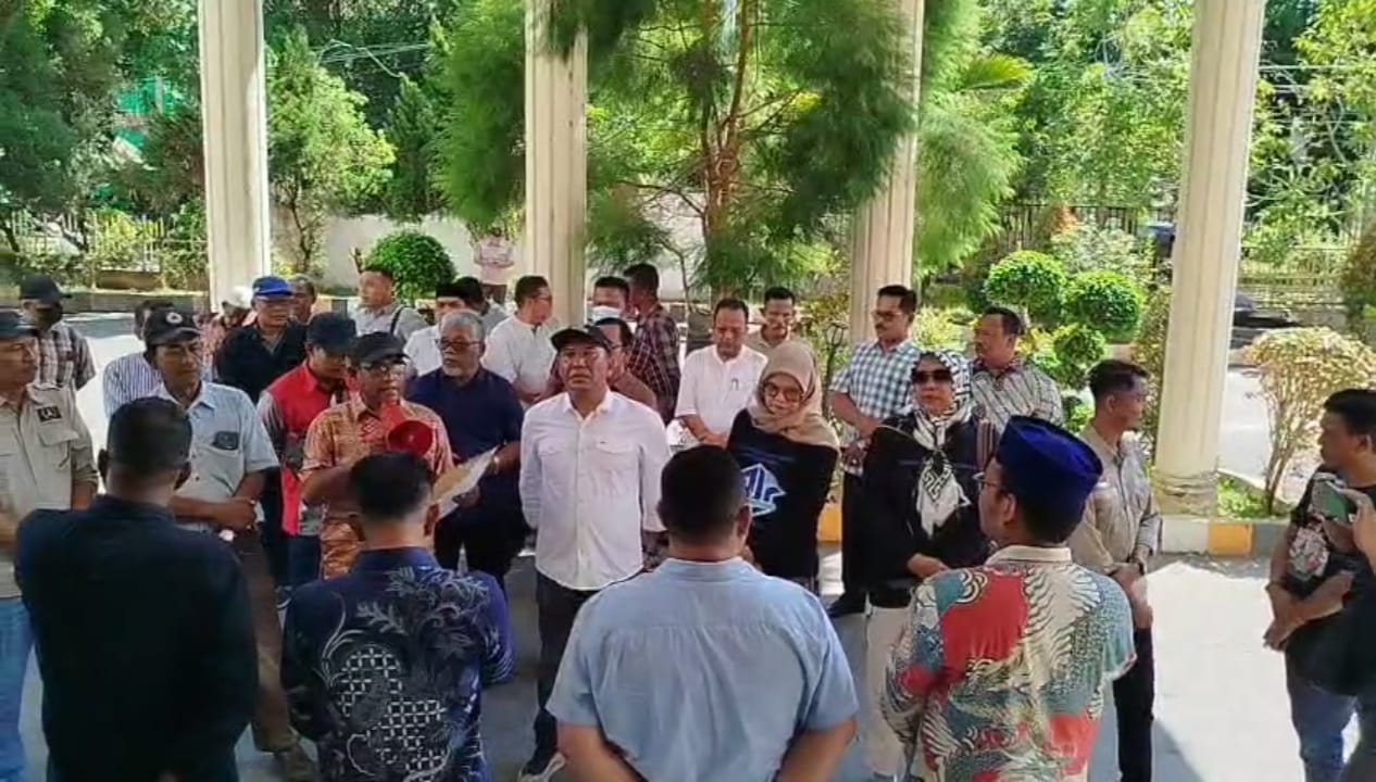 DPRK Langsa Kembali Didesak Segera Lantik Wali Kota Terpilih