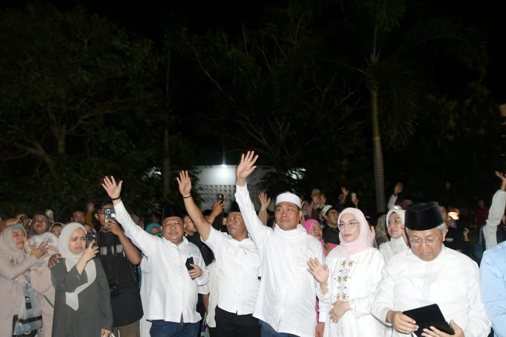 Hari Ini, 157 Calhaj Deliserdang Berangkat ke Tanah Suci Hari Ini, 157 Calhaj Deliserdang Berangkat ke Tanah Suci