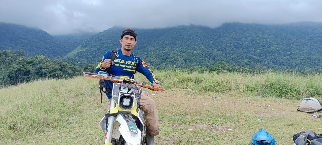 Menjelajahi Savana Gunong Taleuk Tiro, Sumber PAD Baru Pemkab Pidie