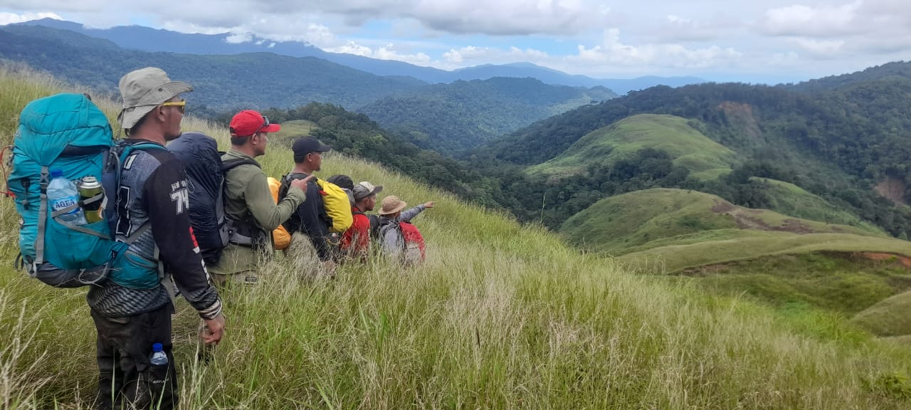 Menjelajahi Savana Gunong Taleuk Tiro, Sumber PAD Baru Pemkab Pidie