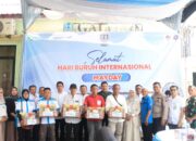 Peringatan Hari Buruh Internasional, Pemko Binjai Gelar Silaturahmi Dengan Serikat Buruh