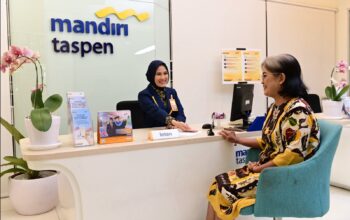 Bank Mantap Dan MUF Fasilitasi Biayaan 0 Persen Bagi Pensiunan & Payroll Bank Miliki Kendaraan