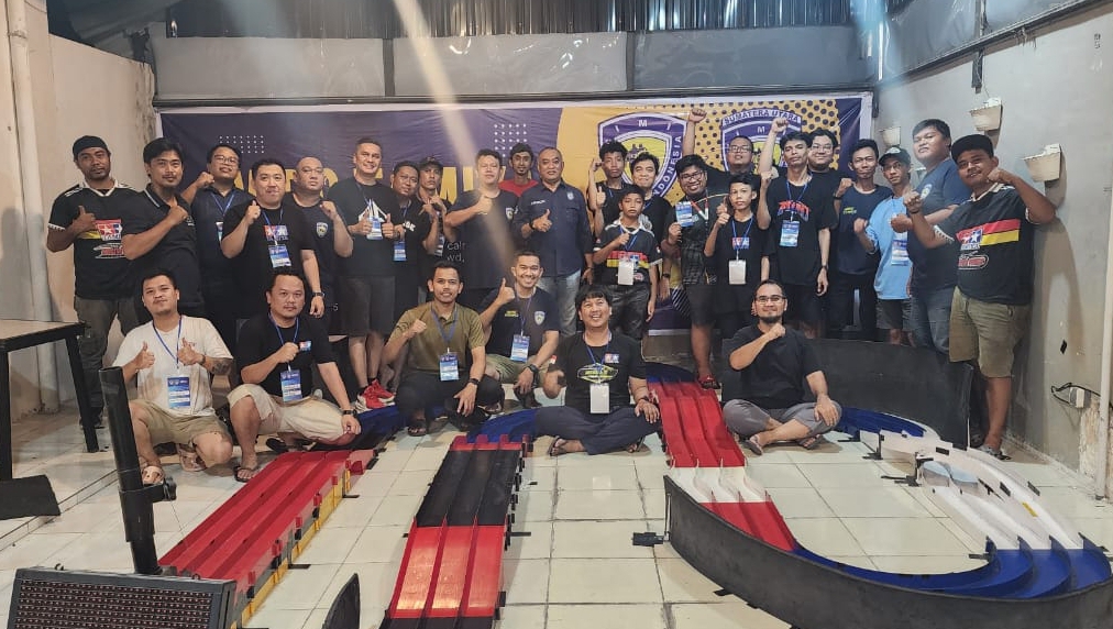 IMI Sumut Bangga Mini 4WD Makin Digemari