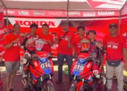 Jelang HDC 2025, Honda Kita Kita Indako Racing Team Siap Cetak Prestasi