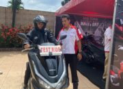 PCX Roadsync Primadona Honda Premium Matic Day
