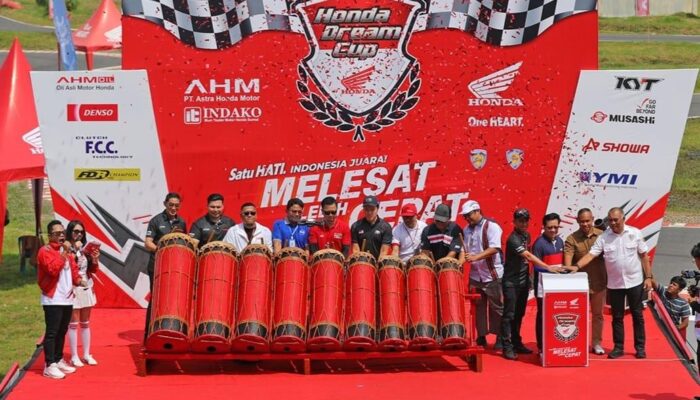 HDC 2025 Penuhi Impian Pecinta Balap Sumut