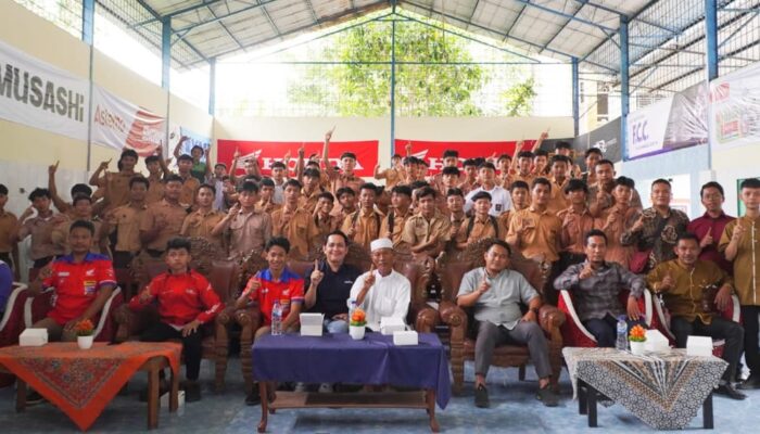 HDC Tour 2025 Pacu Semangat Generasi Muda Berani Raih Mimpi