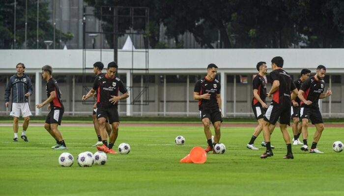 PSSI Panggil 32 Pemain Minus Ragnar