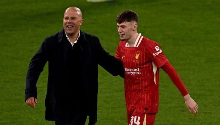 Bradley Bahagia Kontrak Baru Kop