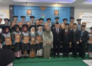 Penuh Haru Dan Bangga SMA Unggulan Al Azhar Medan Lepas 200 Siswa Kelas 12
