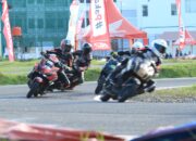 Honda Dream Cup 2025 Medan Lahirkan Para Pebalap Muda Potensial