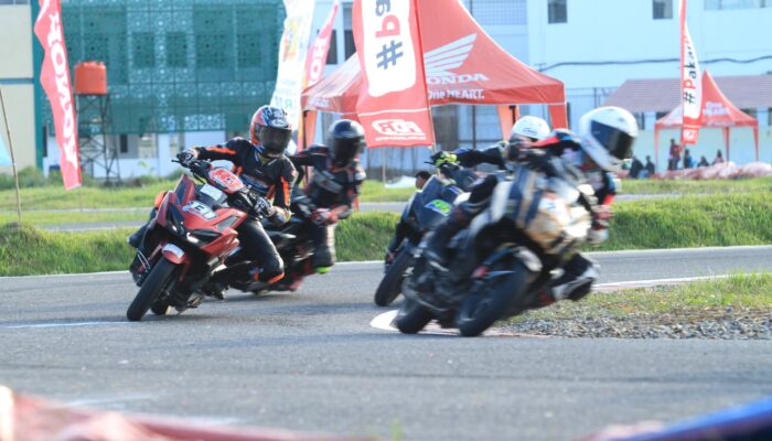Honda Dream Cup 2025 Medan Lahirkan Para Pebalap Muda Potensial