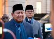 Prabowo Ungkap Temuan Gas Raksasa Di Aceh, Diklaim Terbesar di Asia Tenggara