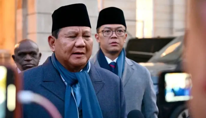 Prabowo Ungkap Temuan Gas Raksasa Di Aceh, Diklaim Terbesar di Asia Tenggara