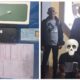 Polres P.Sianțar Ringkus Warga Papua Pencuri HP