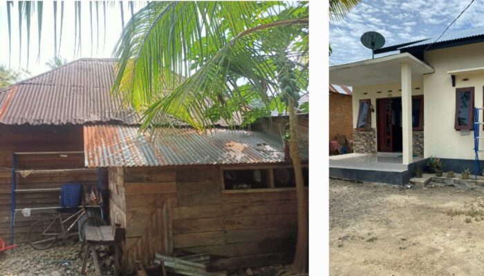 Sibualbuali, Desa Kumuh Yang Jauh Berubah