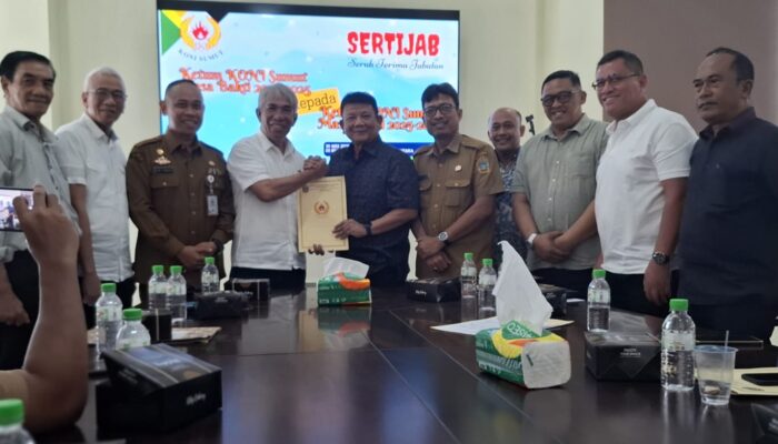 Kadisporasu Puji John Lubis, Hatunggal Siregar