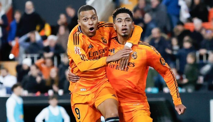 Bellingham Cs Bidik Piala Dunia Antar Klub