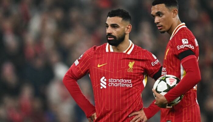 Mo Salah Juga Manusia