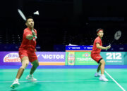 Dejan/Fadia Belum Tampil Maksimal