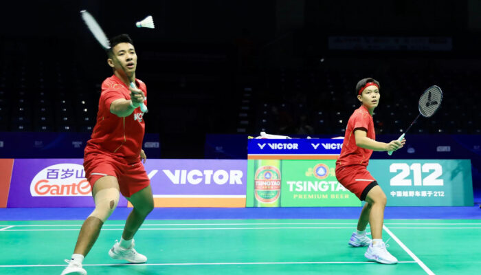 Dejan/Fadia Belum Tampil Maksimal
