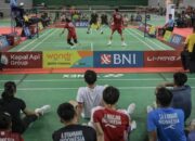 PBSI Tambah 10 Atlet Pelatnas Cipayung