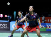 Lanny/Fadia Luar Biasa Singkirkan Unggulan Jepang