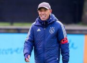 PSSI Tunjuk Legenda Ajax Jadi Kepala Pemandu Bakat
